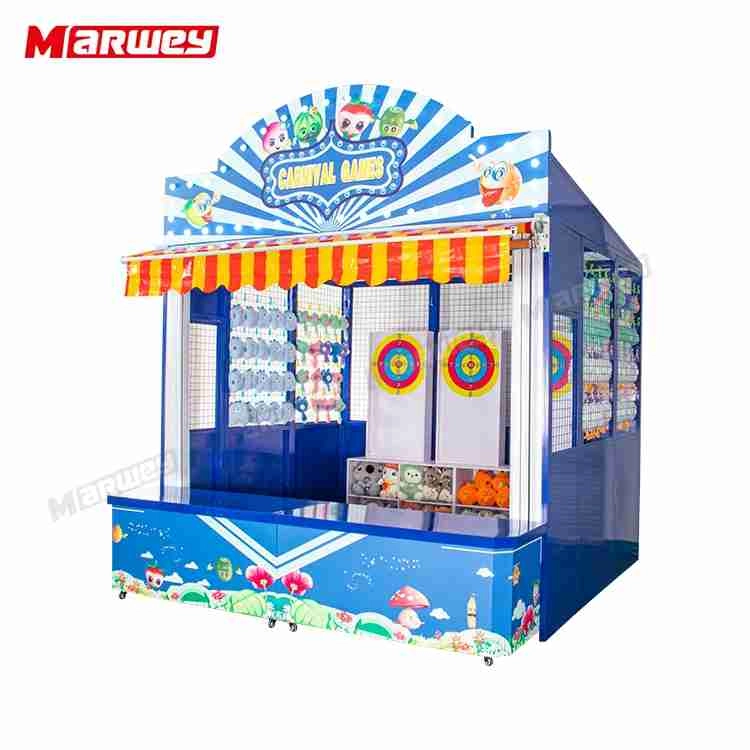 Frenzy Alert: Score Big with a Basketball Shot Game at Your Venue! - MARWEY