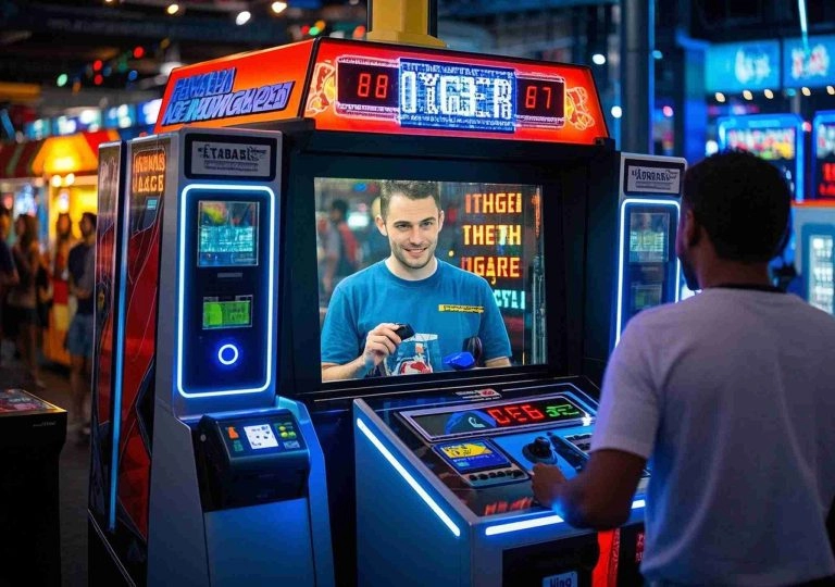 Frenzy Alert: Score Big with a Basketball Shot Game at Your Venue! - MARWEY