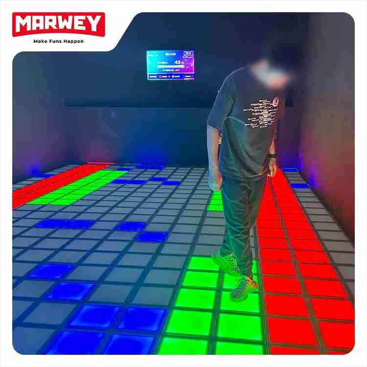 Frenzy Alert: Score Big with a Basketball Shot Game at Your Venue! - MARWEY