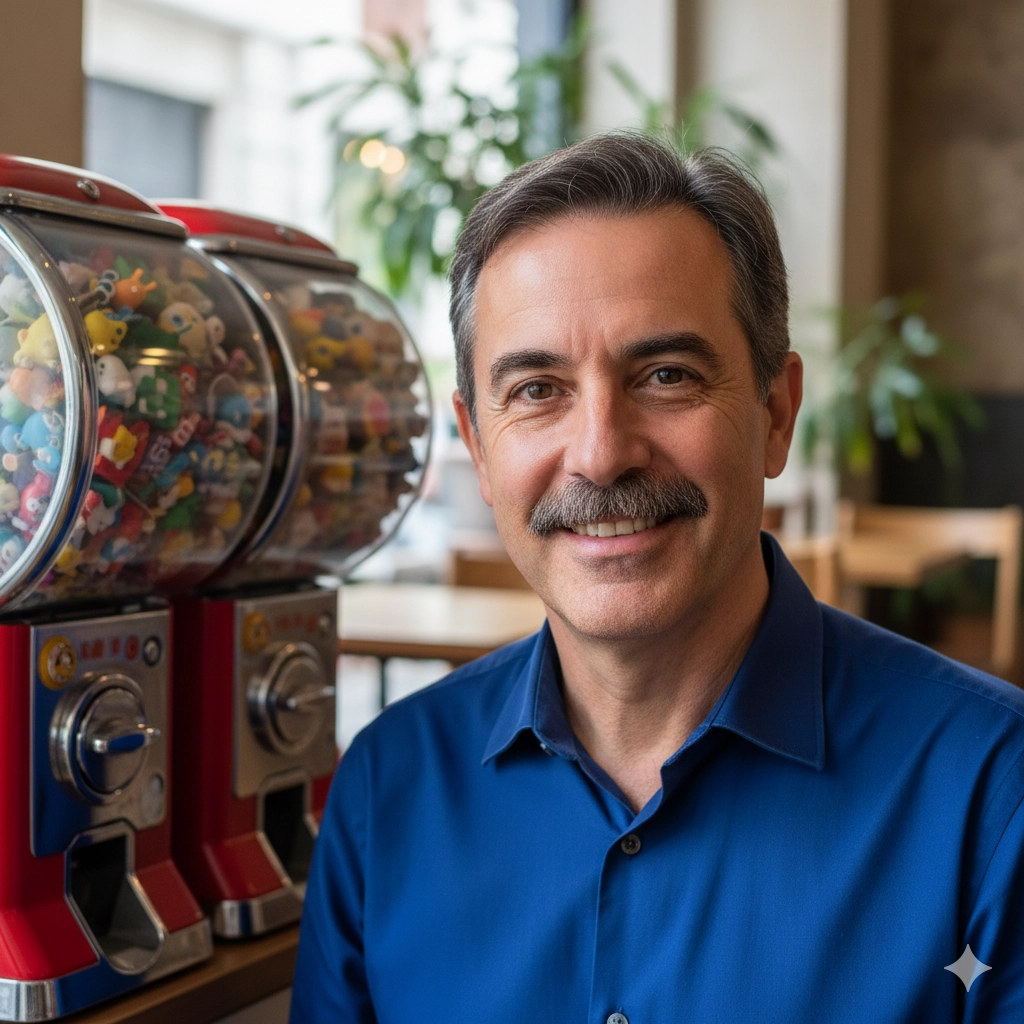 Santiago Gómez - MARWEY