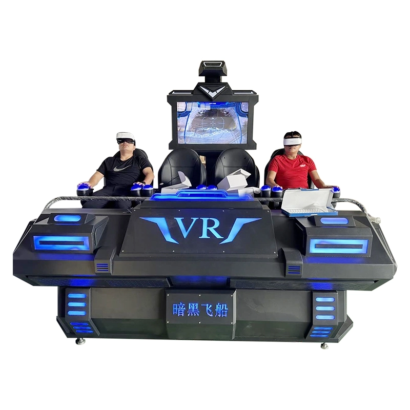 9d vr cinema supplier - MARWEY