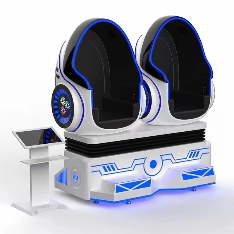 9d vr egg cinema - MARWEY
