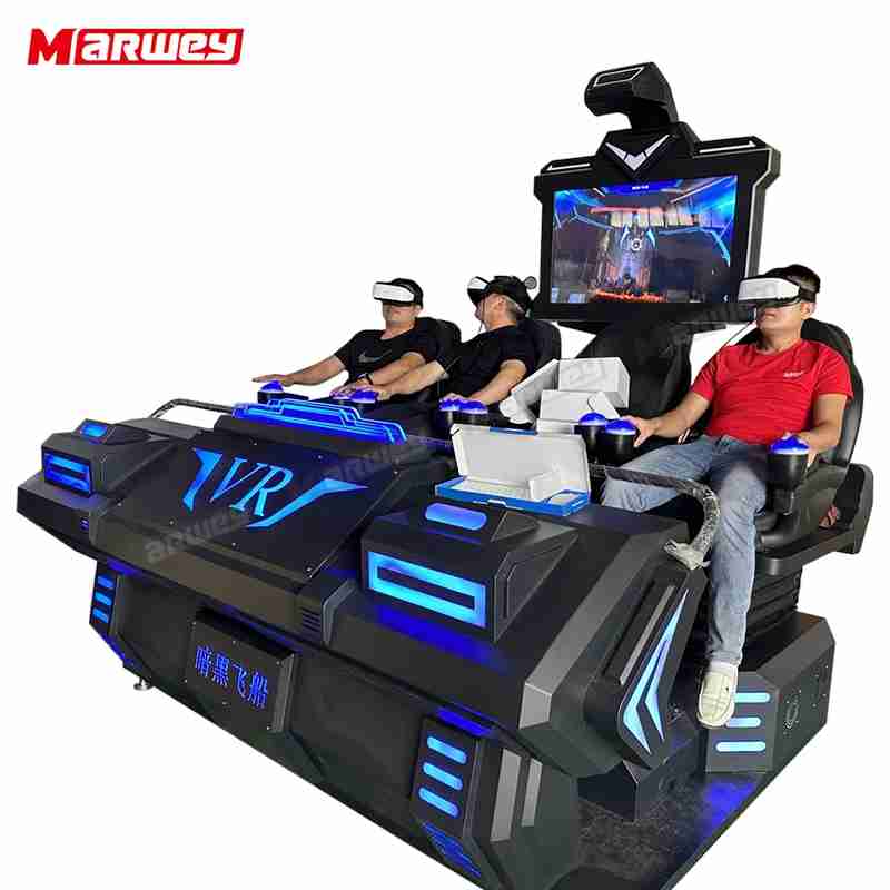 9d vr game machine

