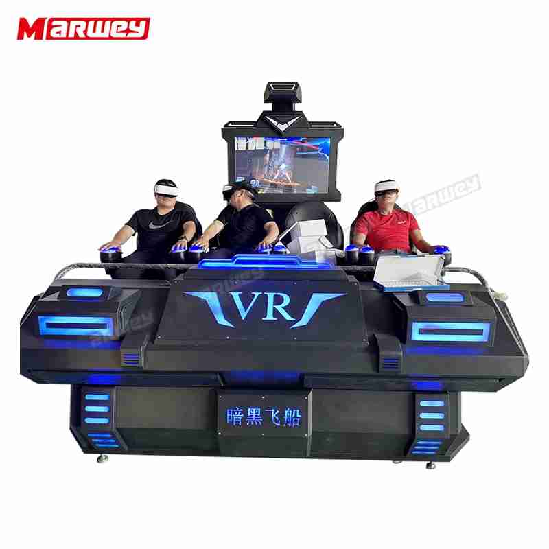 9d vr game machine
