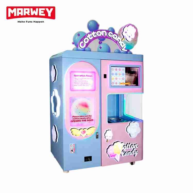Accelerate-Your-Profits:-The-ROI-of-Automatic-Cotton-Candy-Vending-Machines-by-Marwey - MARWEY Accelerate Your Profits: The ROI of Automatic Cotton Candy Vending Machines by Marwey - MARWEY
