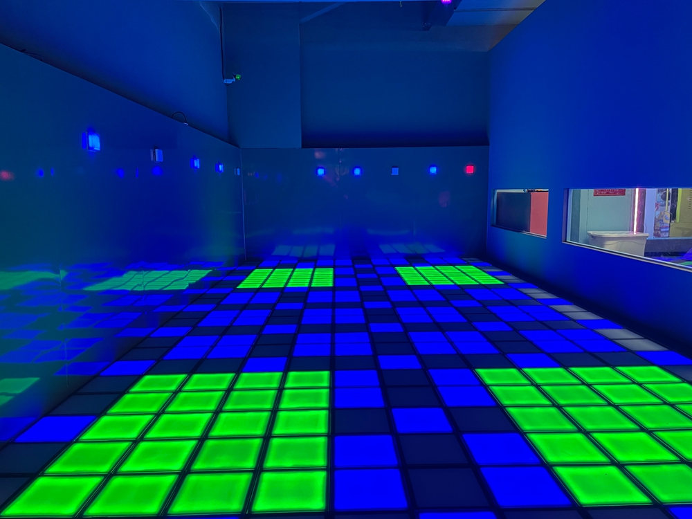 Activate LED Floor