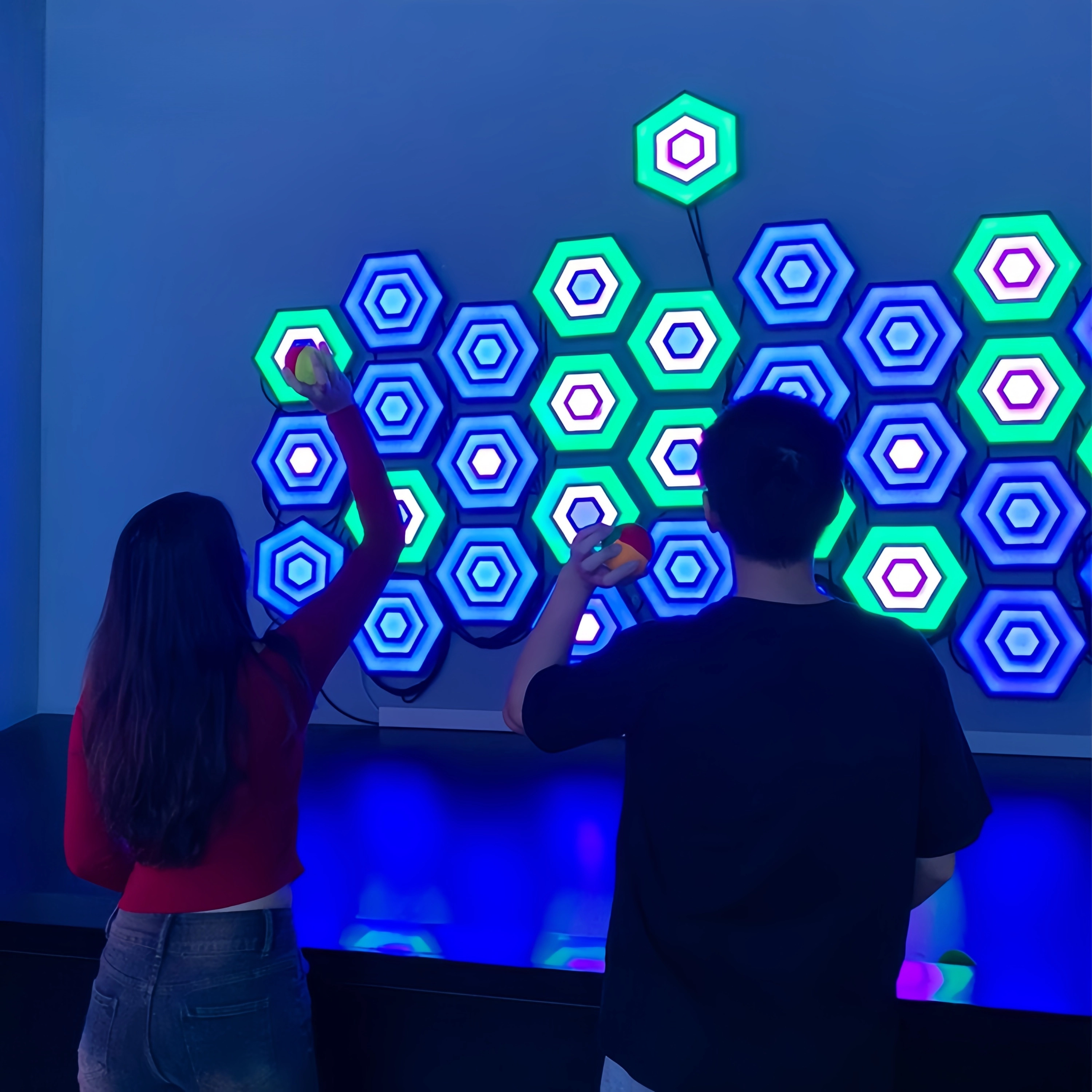 activation game - MARWEY