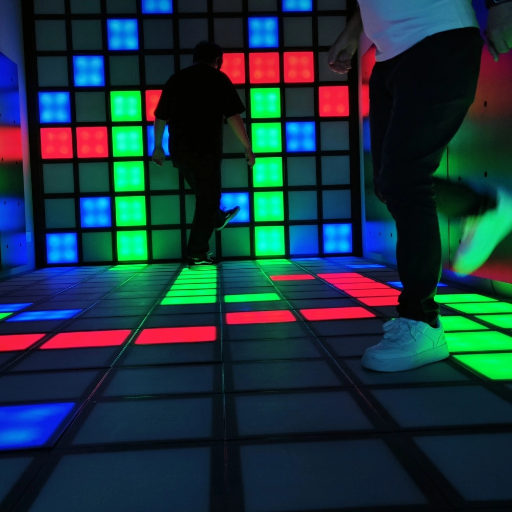 active floor games - MARWEY