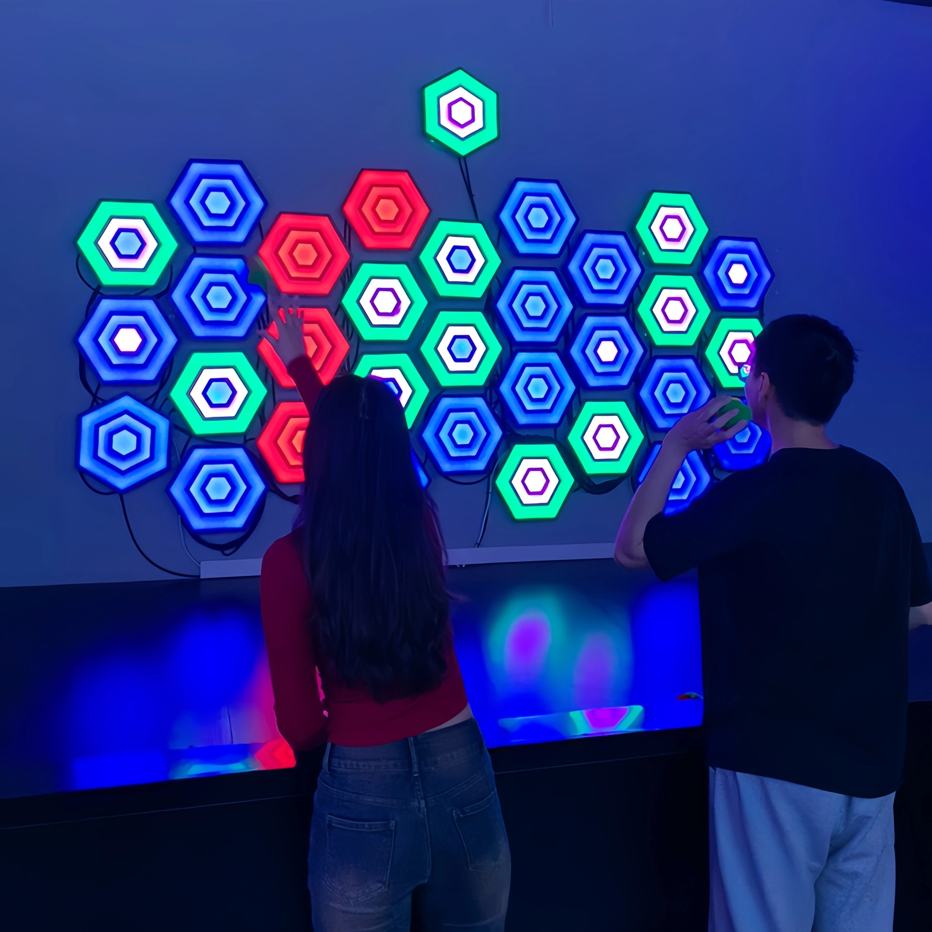 active games - MARWEY