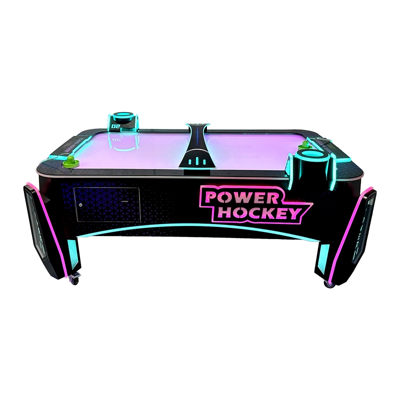 adult air hockey table - MARWEY
