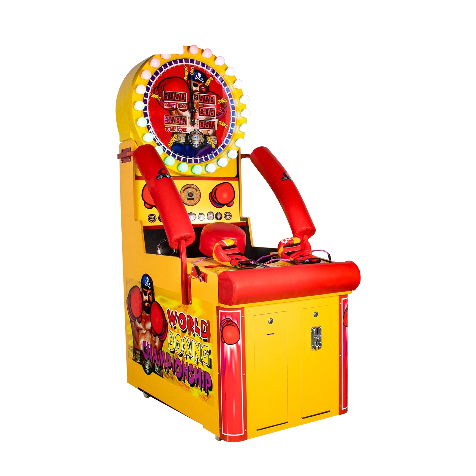 adult boxing machine - MARWEY