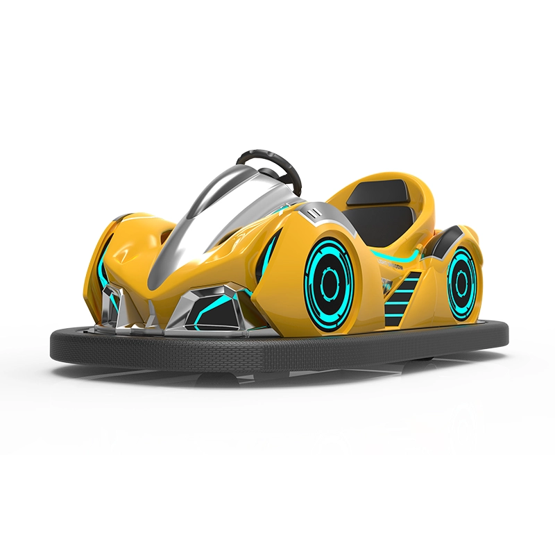 adult bumper cars - MARWEY
