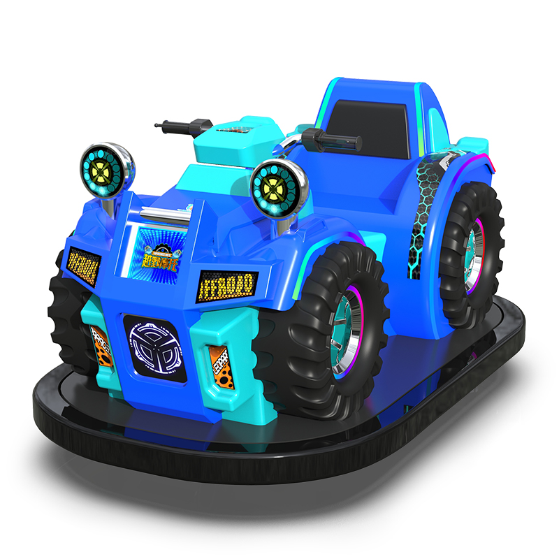 adults bumper cars