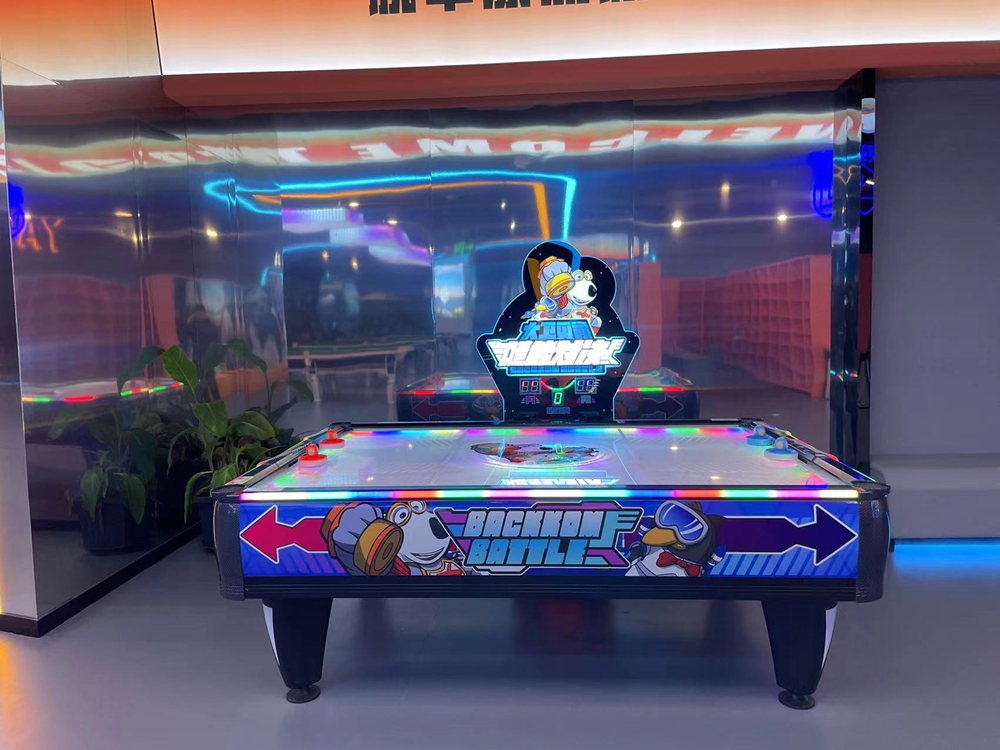Air Hockey