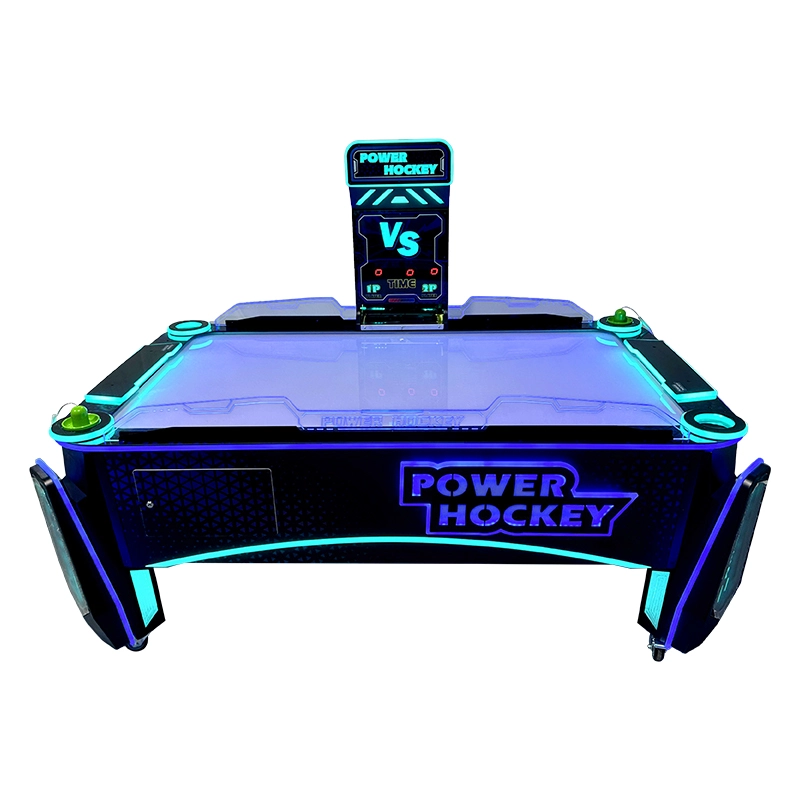 air hockey amusement game machine - MARWEY