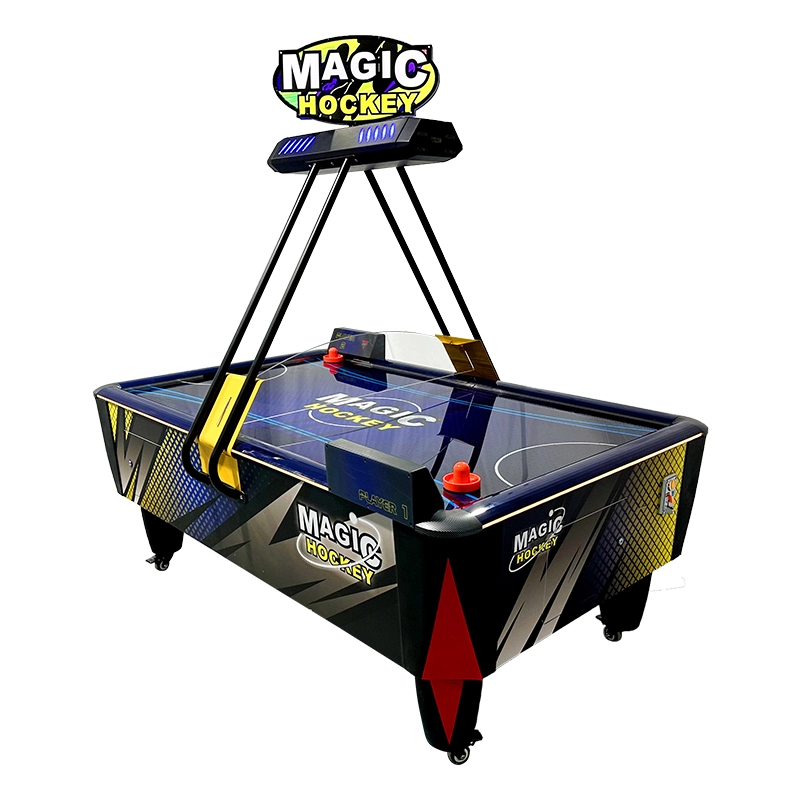 air hockey arcade game - MARWEY