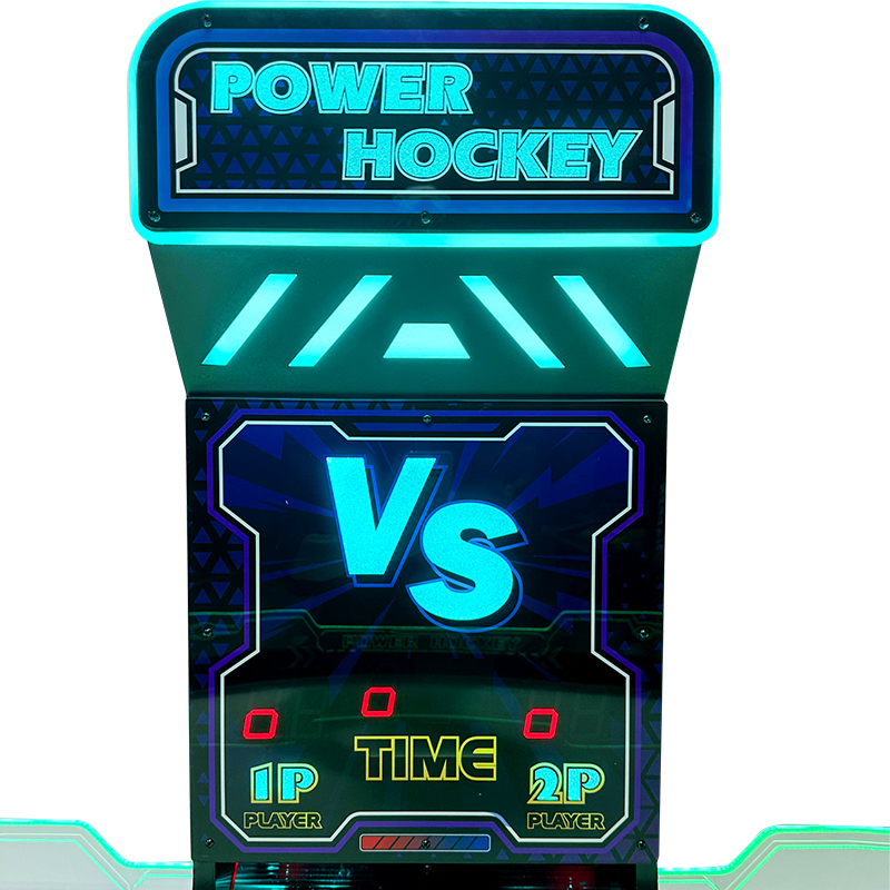air hockey arcade machine manufacturer