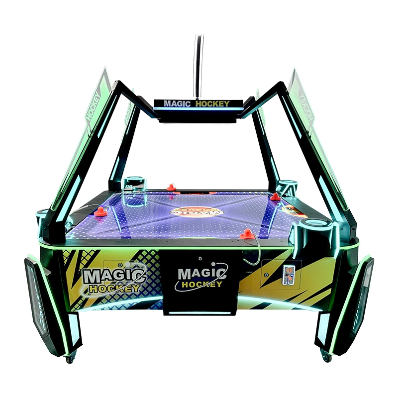 air hockey arcade machine - MARWEY