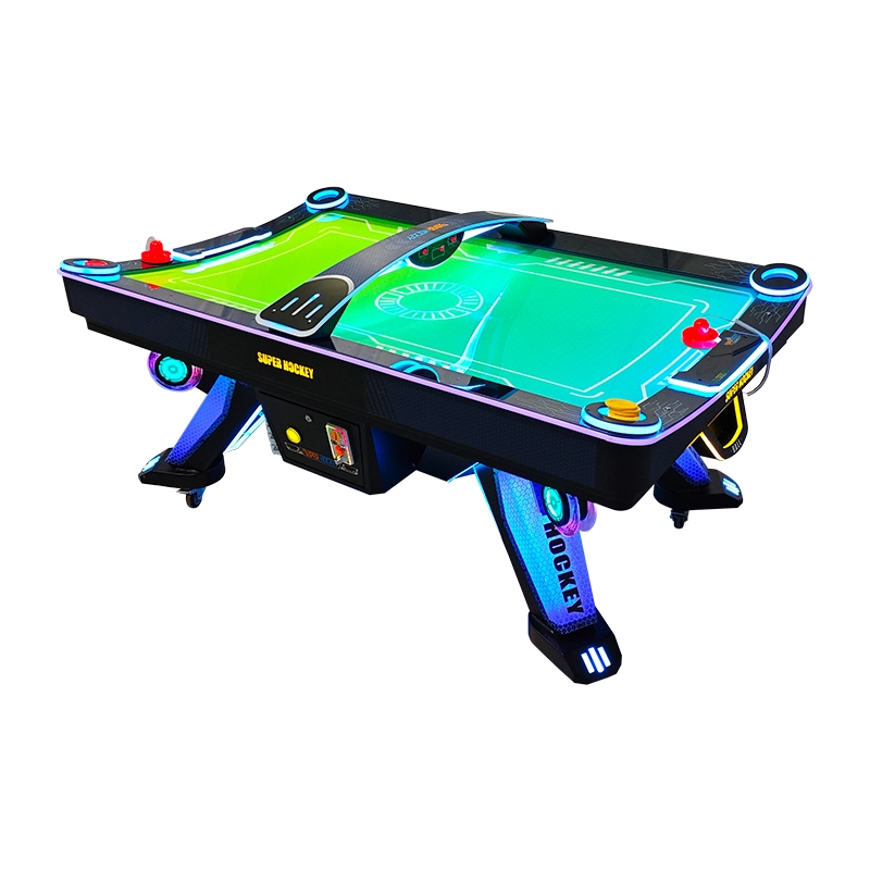 air hockey arcade table - MARWEY