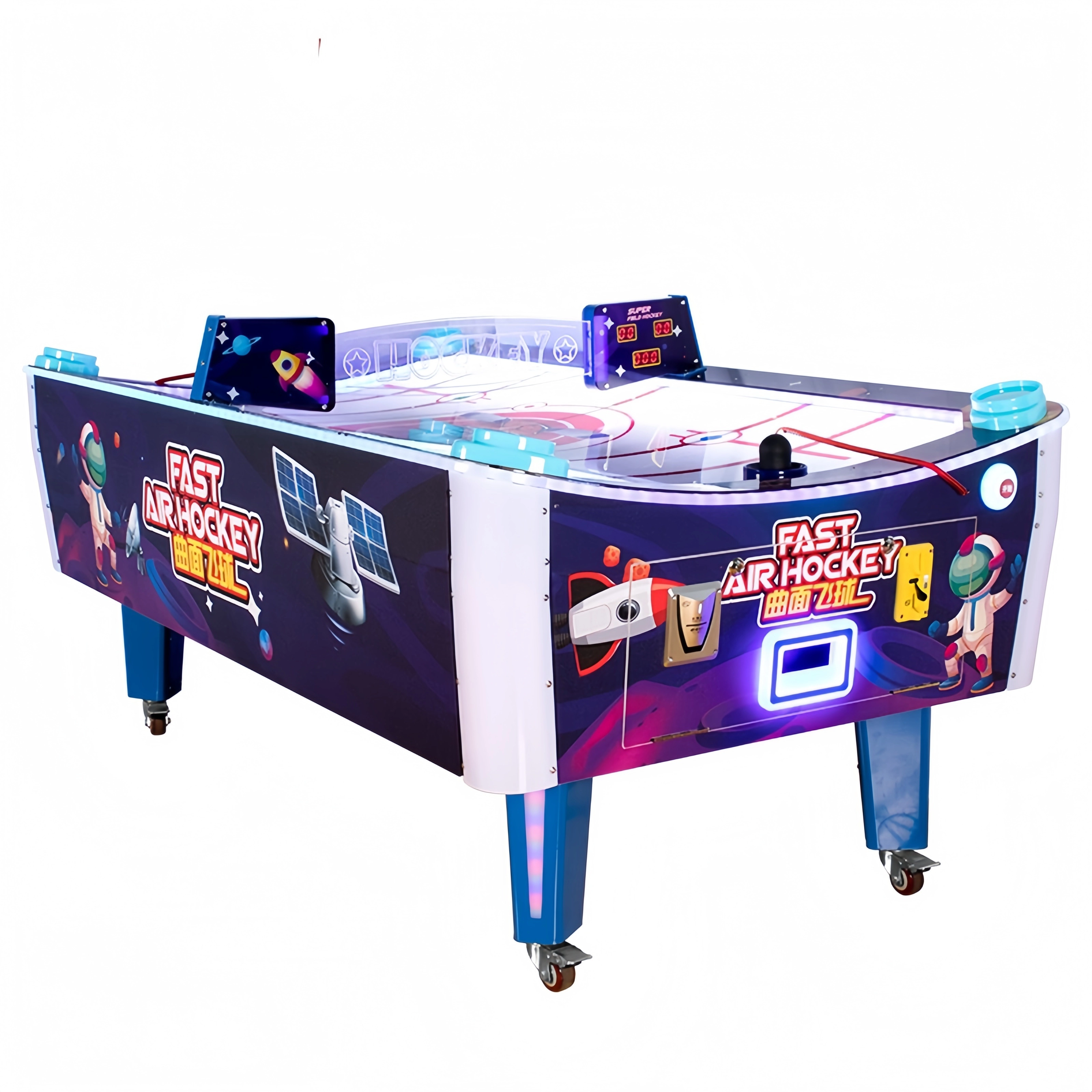 air hockey deluxe - MARWEY