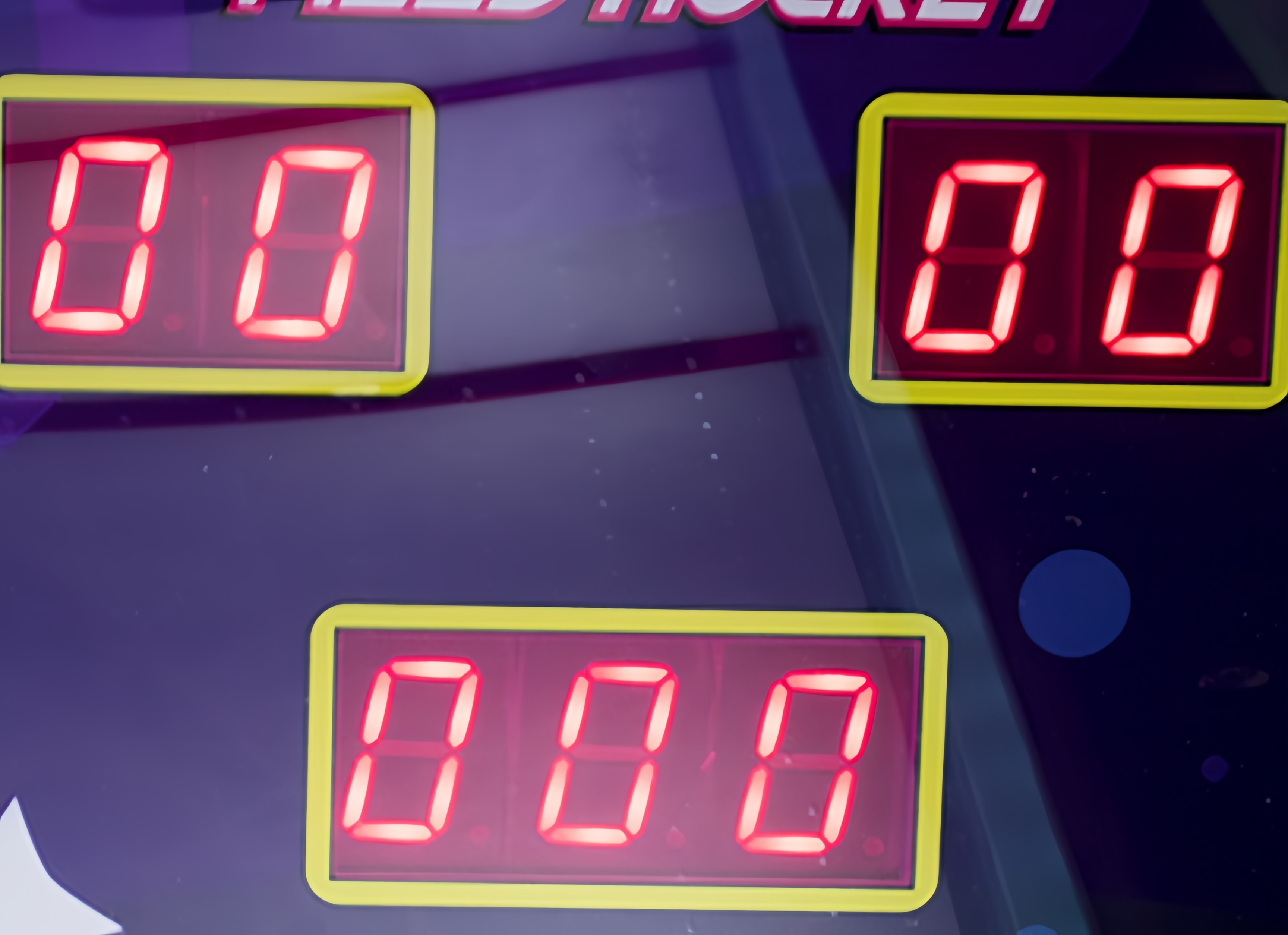 air hockey equipment