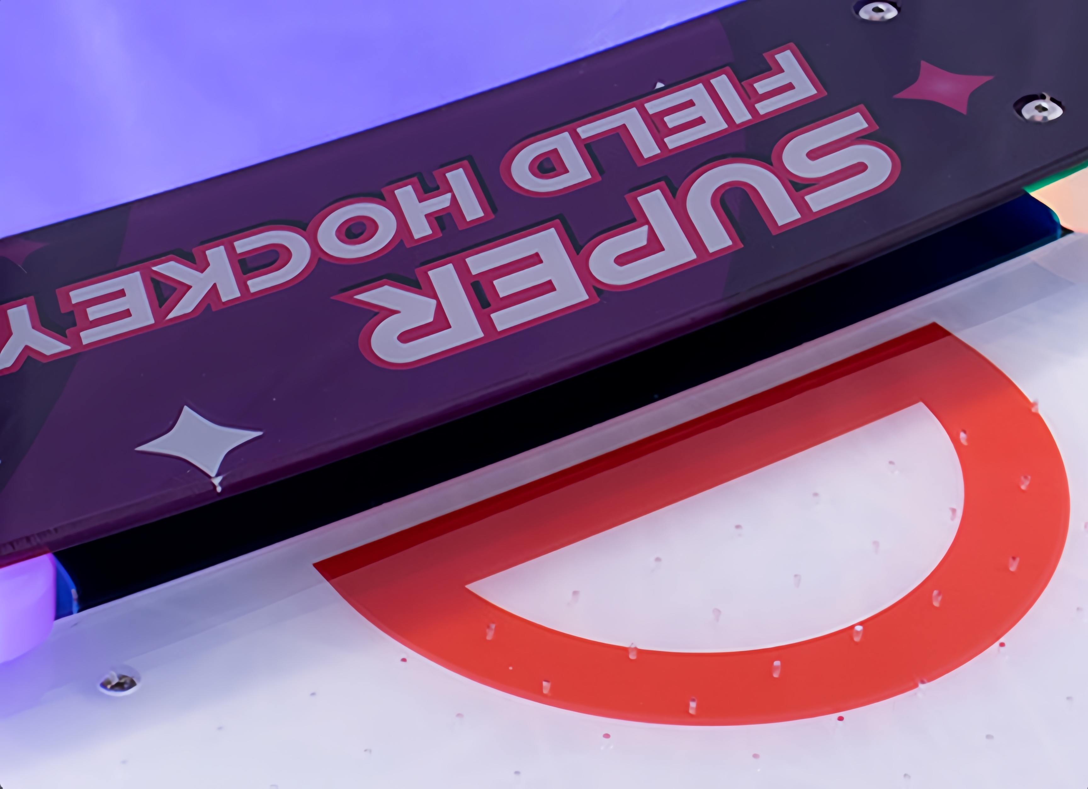 air hockey for adults