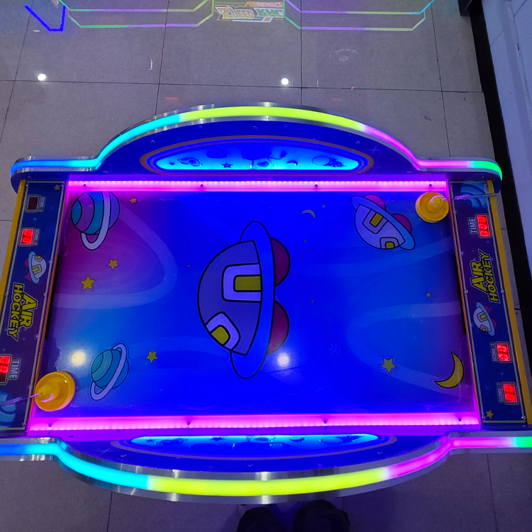 air hockey for children