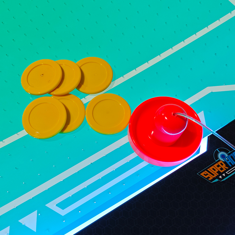 air hockey game 2 player
