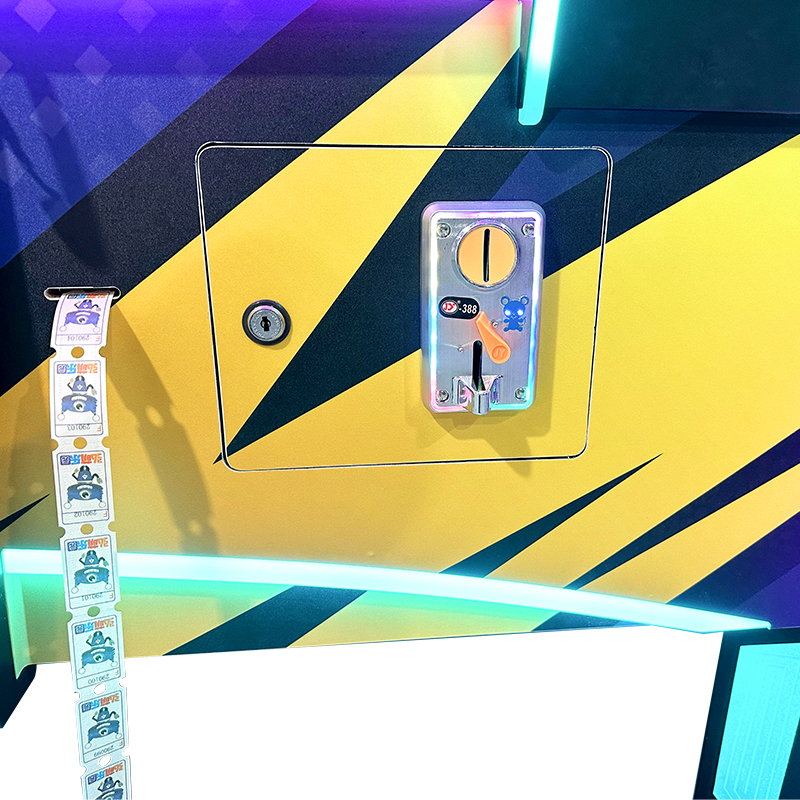 air hockey game machine