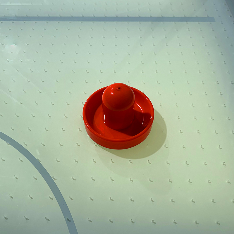 air hockey game table