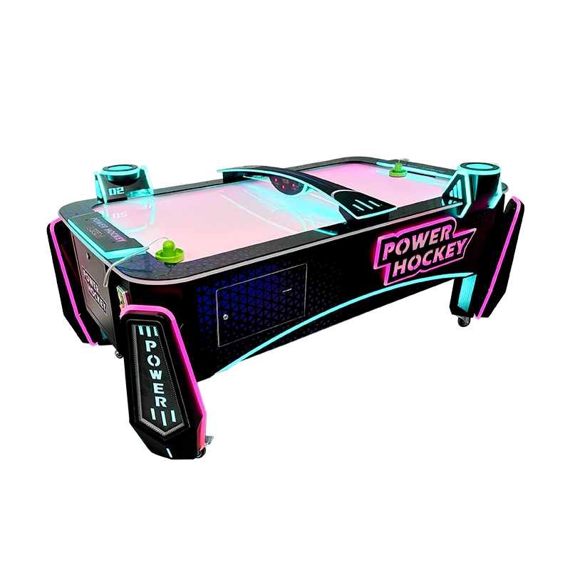 air hockey machine factory - MARWEY