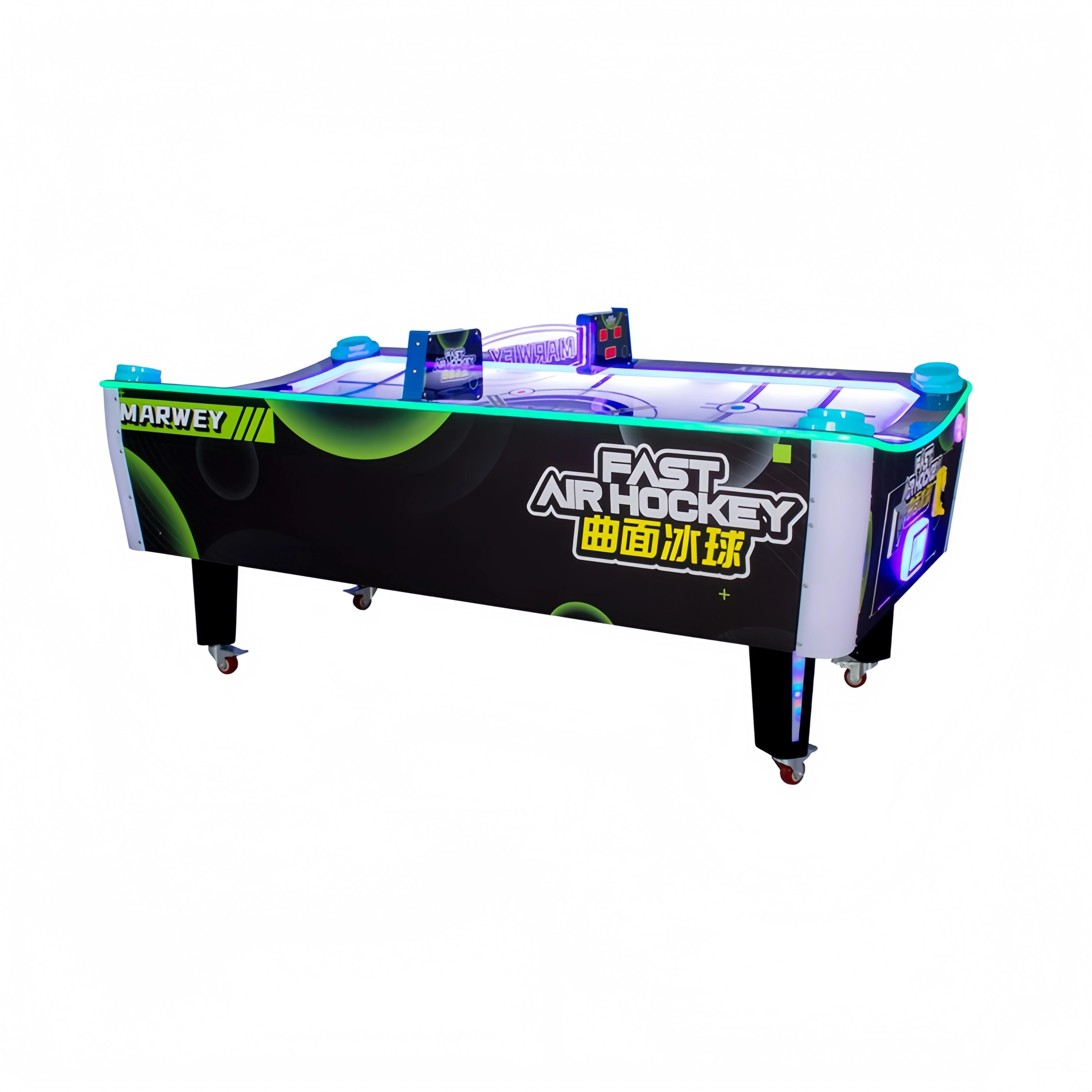 air hockey machine price - MARWEY