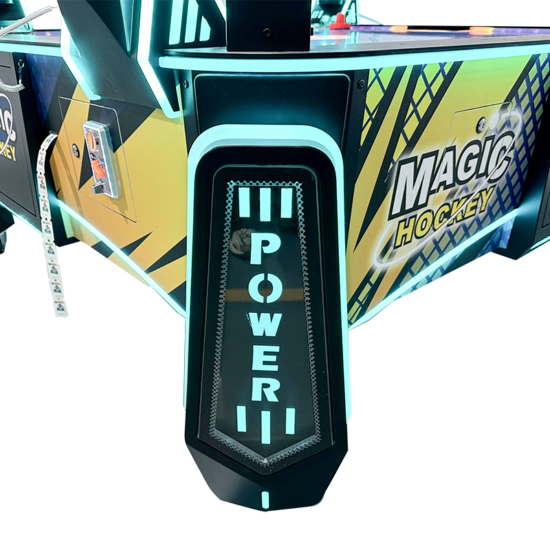 air hockey machine