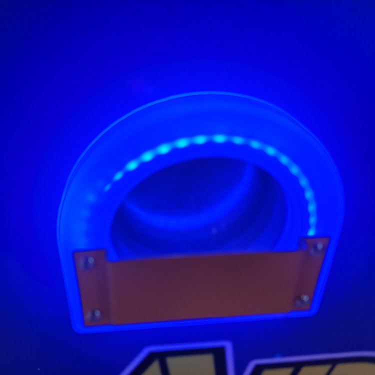 air hockey small