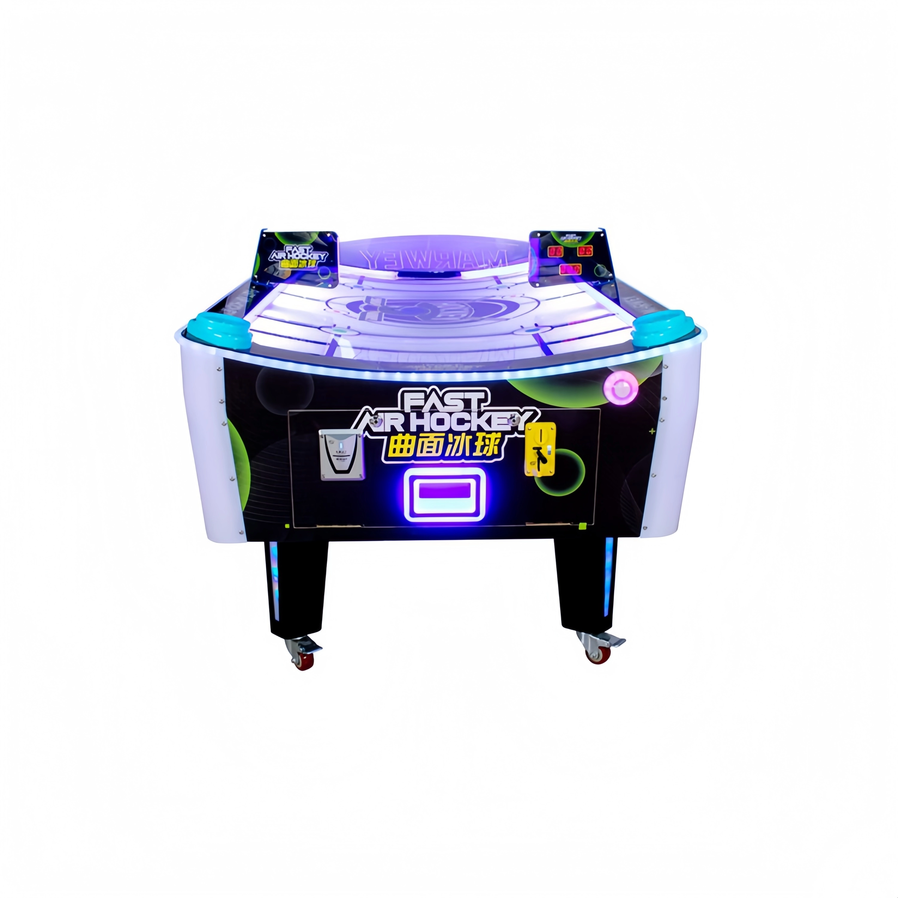 air hockey sport - MARWEY