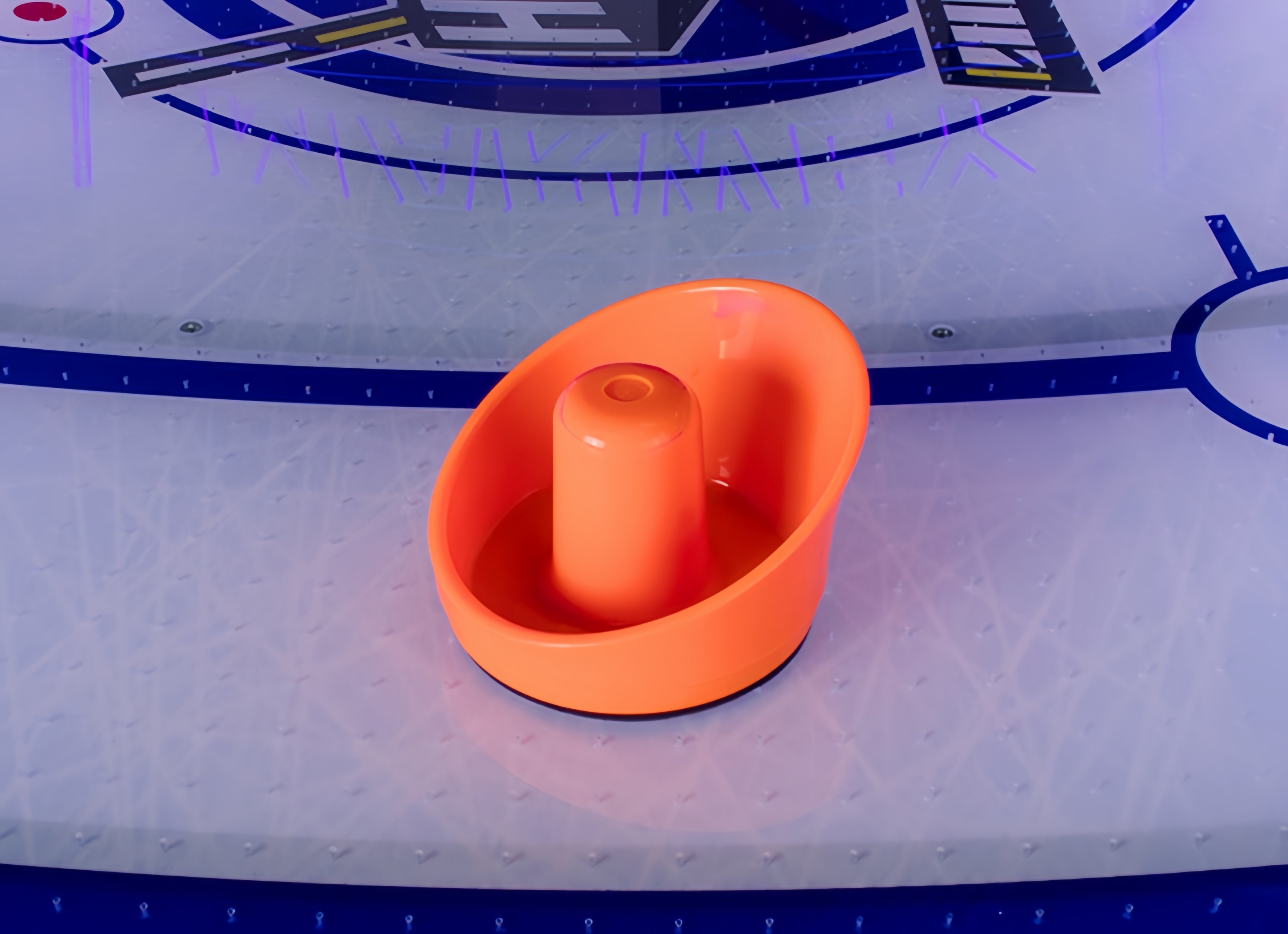air hockey table arcade quality