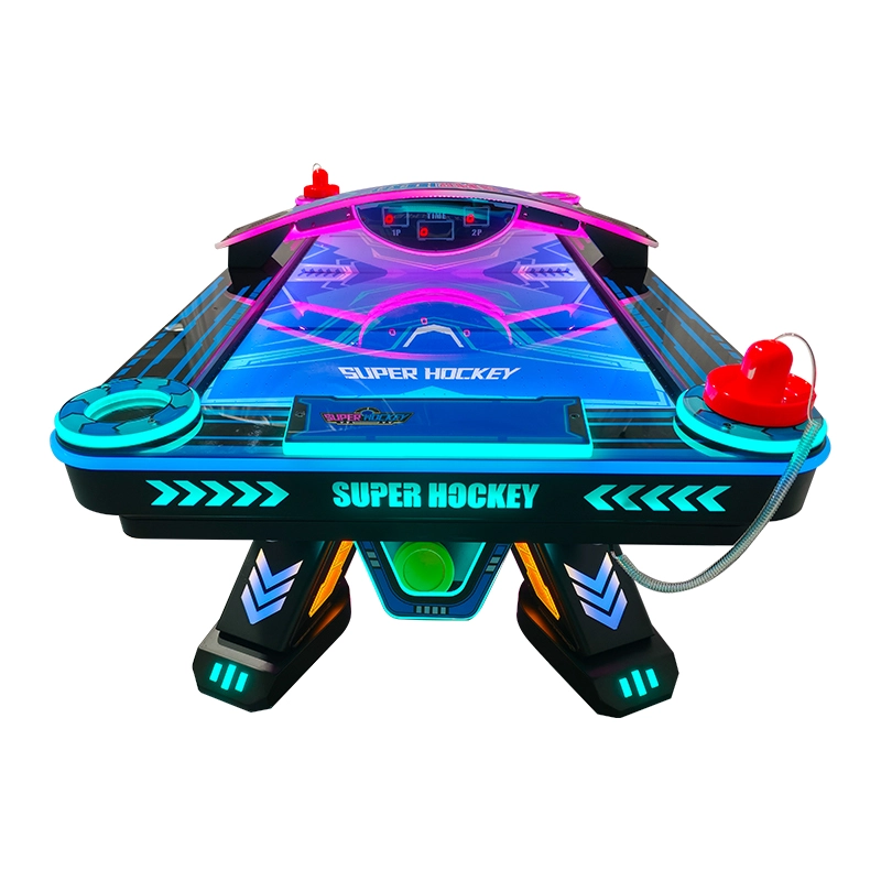 air hockey table for kids - MARWEY