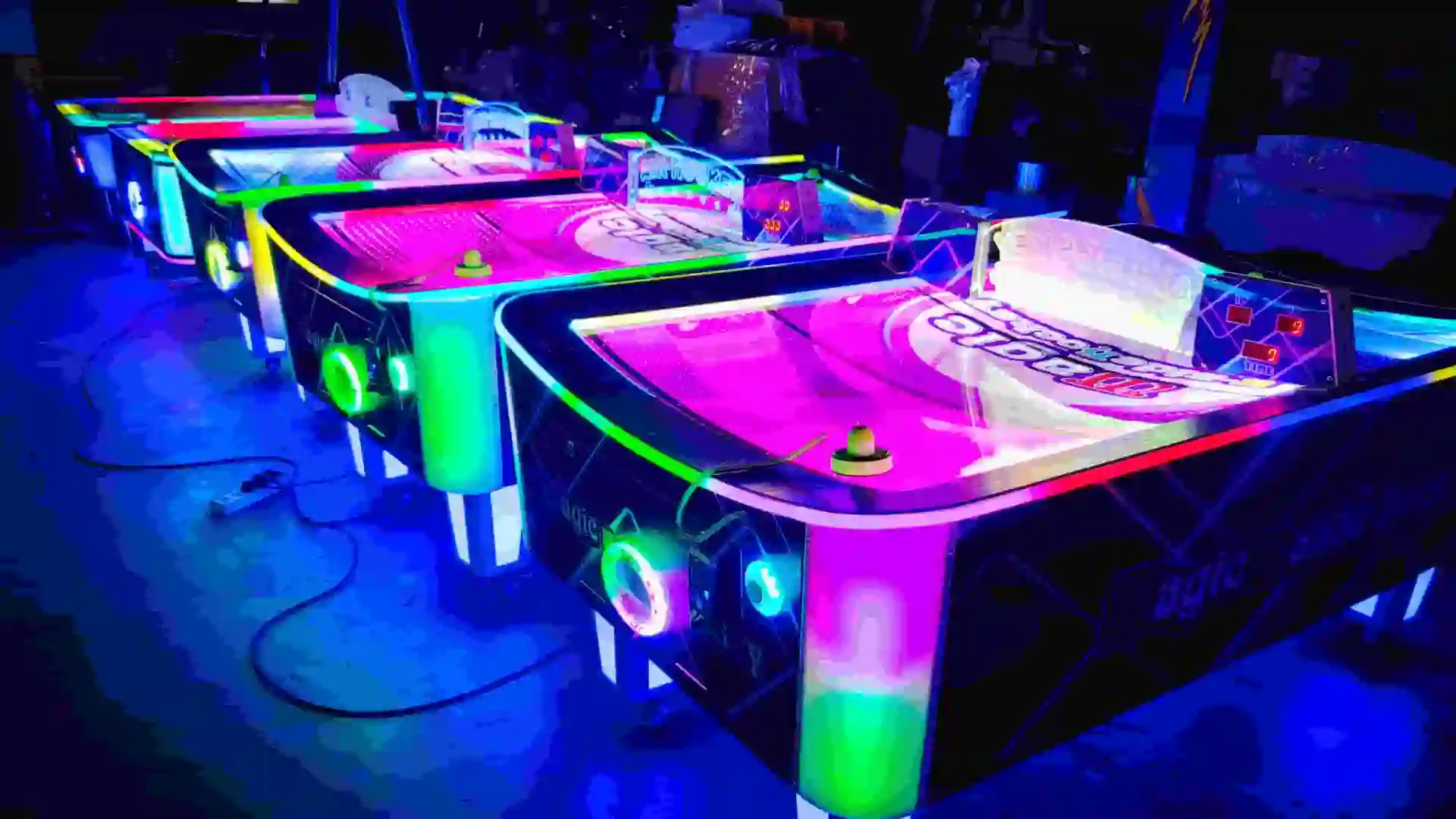 air hockey table wholesale - MARWEY