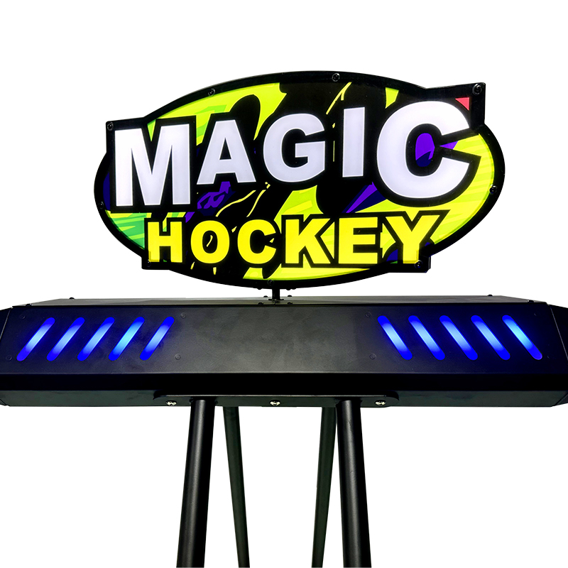 air hockey tables machines