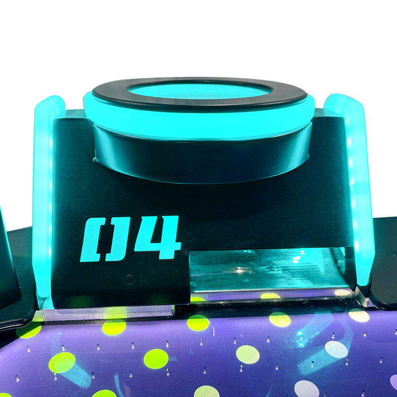 air hockey