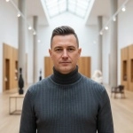 Alaric Sterling - MARWEY