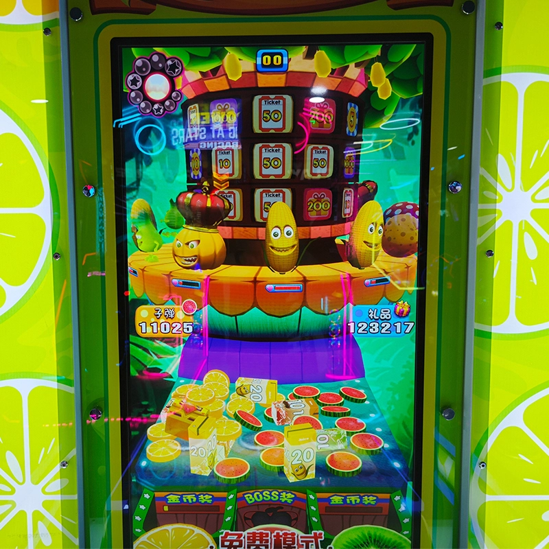 amusement 2 players coin pusher redemption games machine - MARWEY amusement 2 players coin pusher redemption games machine - MARWEY