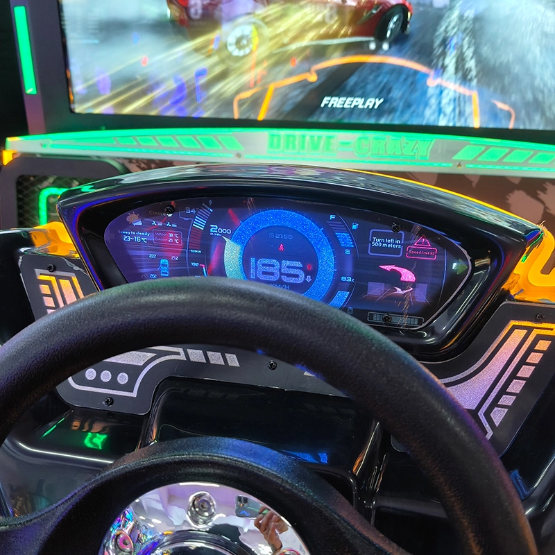 amusement car racing machine - MARWEY amusement car racing machine - MARWEY