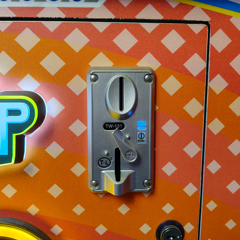 amusement center redemption machine