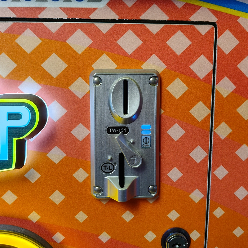 amusement center redemption machine - MARWEY