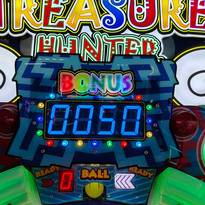 amusement center redemption machine - MARWEY