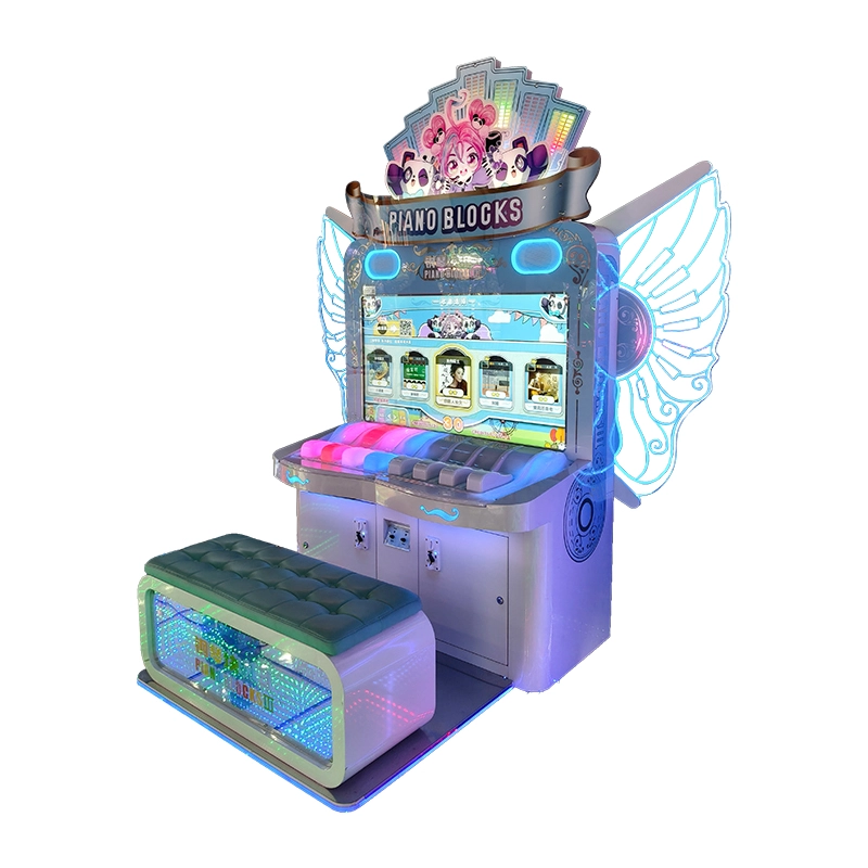 amusement game machine piano - MARWEY