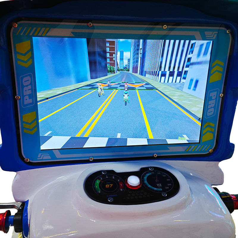 amusement kiddie rides