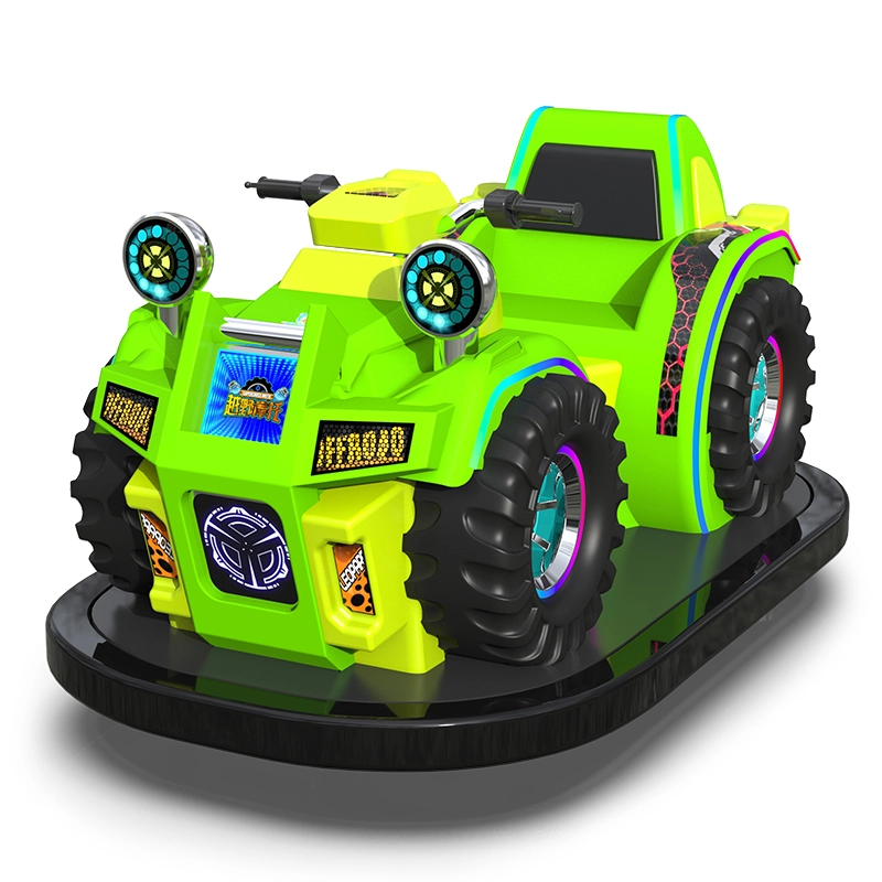 amusement park battery bumper car - MARWEY