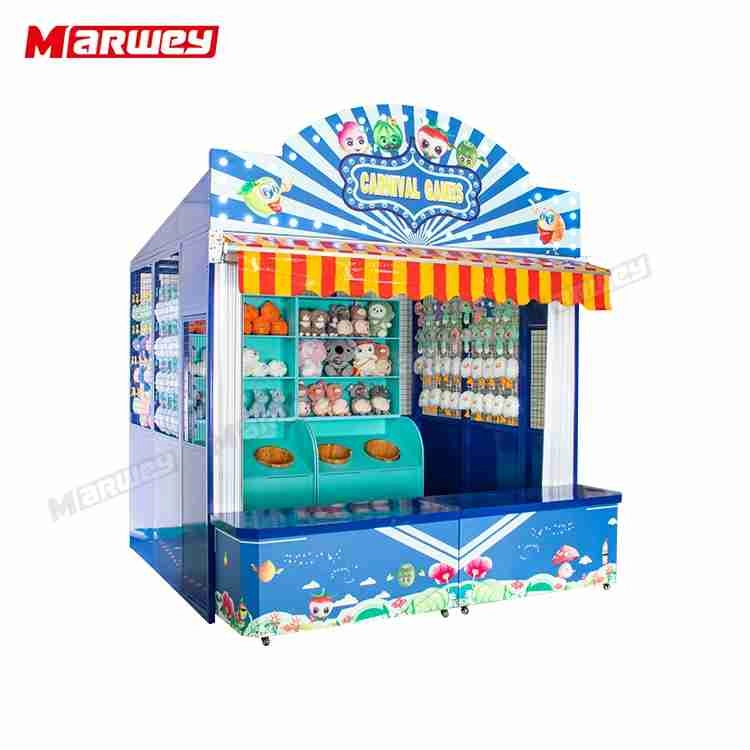 Amusement-Park-Booth-Carnival-Games:-Elevating-the-Fun-Factor - MARWEY Amusement Park Booth Carnival Games: Elevating the Fun Factor - MARWEY